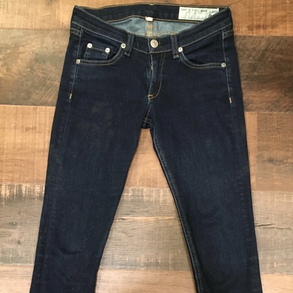 2 Pairs rag & bone Jeans Sz 24 - Picture 5 of 6